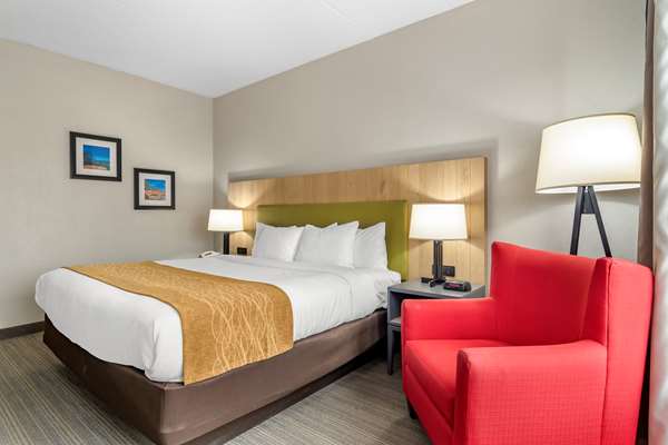  - Comfort Inn & Suites Calhoun - I-75, Exit 312