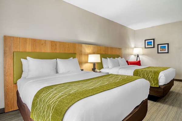  - Comfort Inn & Suites Calhoun - I-75, Exit 312