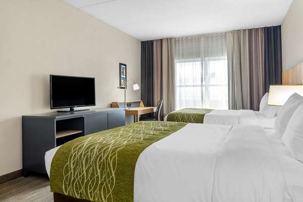  - Comfort Inn & Suites Calhoun - I-75, Exit 312