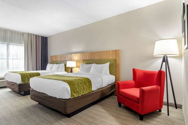  - Comfort Inn & Suites Calhoun - I-75, Exit 312