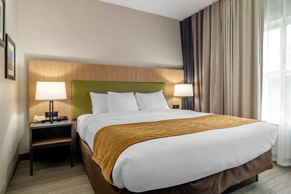  - Comfort Inn & Suites Calhoun - I-75, Exit 312