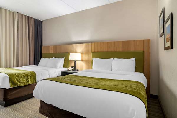  - Comfort Inn & Suites Calhoun - I-75, Exit 312