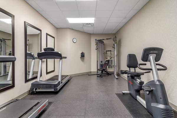 Fitness/ Exercise Room - Comfort Inn & Suites Calhoun - I-75, Exit 312