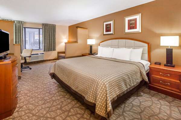  - Quality Inn & Suites Richfield - I-80, Exit 173