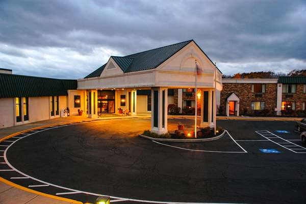 Exterior view - Quality Inn & Suites Richfield - I-80, Exit 173