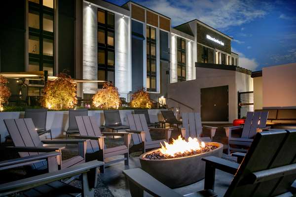 Exterior view - Hilton Garden Inn South Asheville - I-26, Exit 33