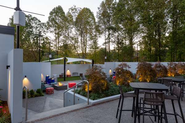 Bar - Hilton Garden Inn South Asheville - I-26, Exit 33