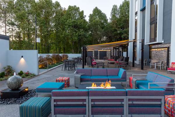 Exterior view - Hilton Garden Inn South Asheville - I-26, Exit 33