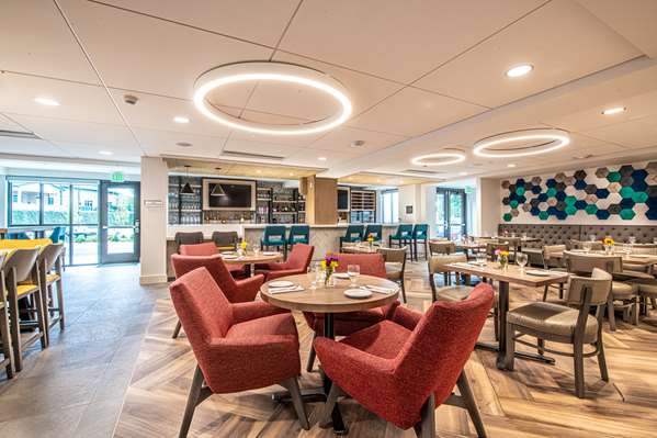 Restaurant - Hilton Garden Inn South Asheville - I-26, Exit 33