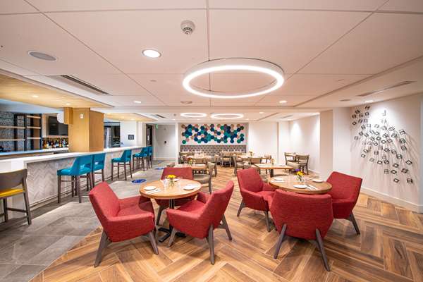 Restaurant - Hilton Garden Inn South Asheville - I-26, Exit 33