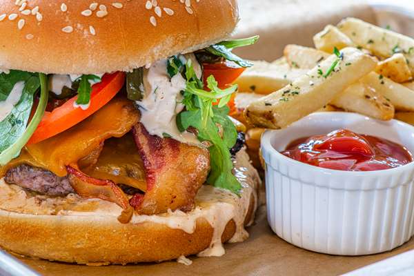 Restaurant - Hilton Garden Inn South Asheville - I-26, Exit 33