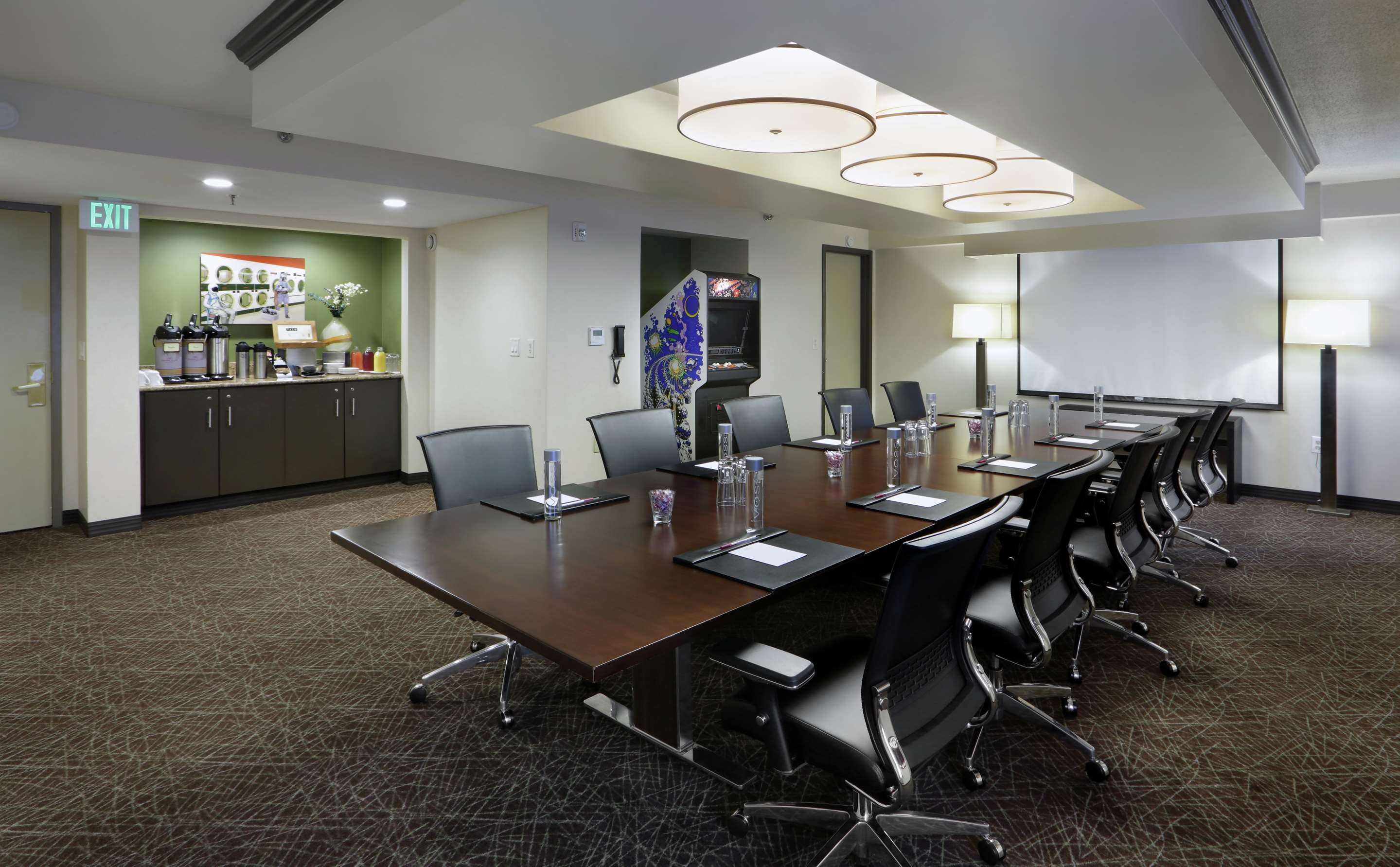 Meeting Room | The Verve Hotel Boston Natick, Tapestry Collection by Hilton