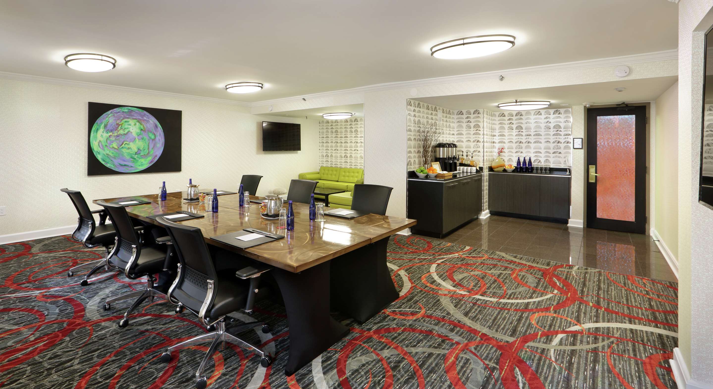 Meeting Room | The Verve Hotel Boston Natick, Tapestry Collection by Hilton