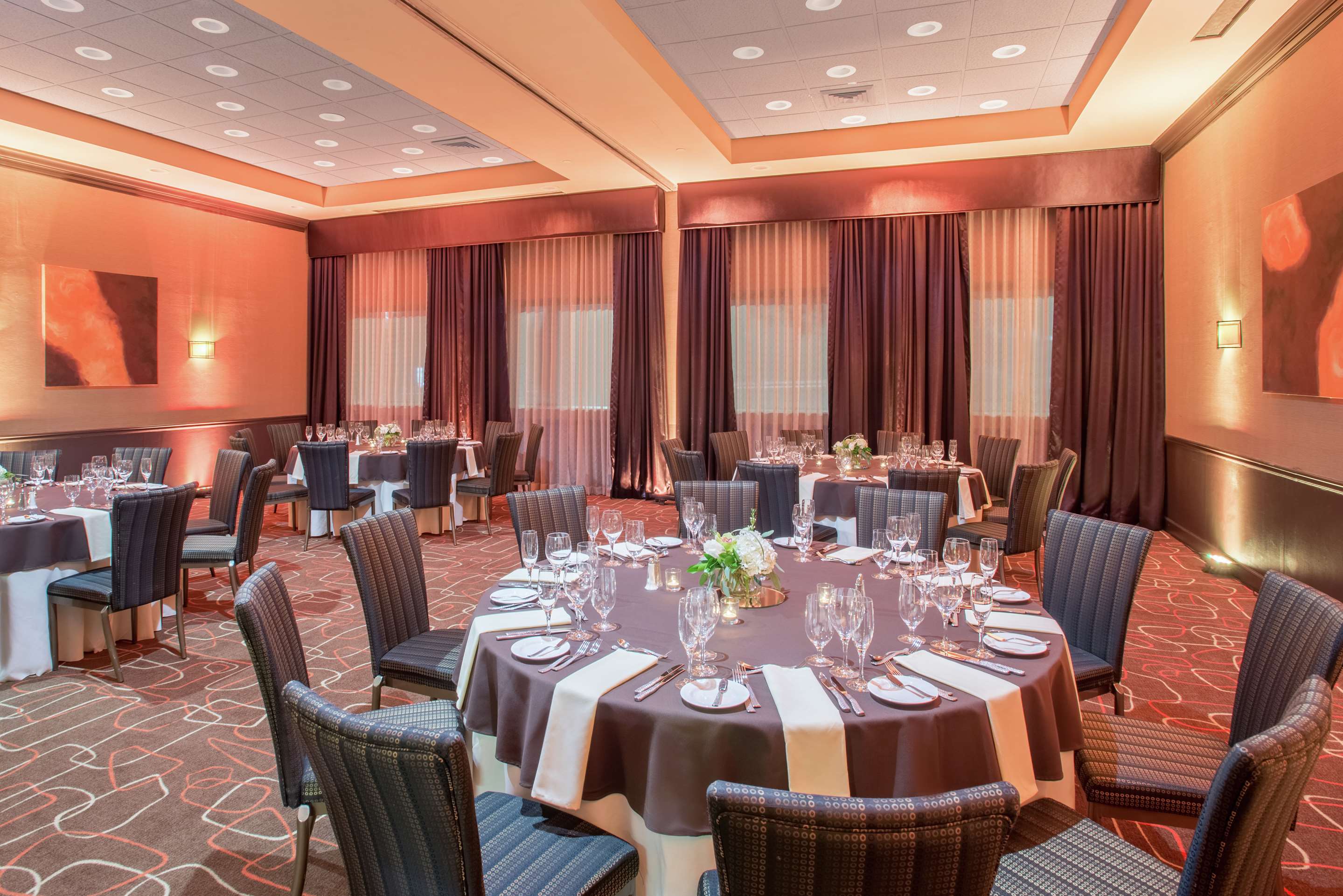 Meeting Room | The Verve Hotel Boston Natick, Tapestry Collection by Hilton