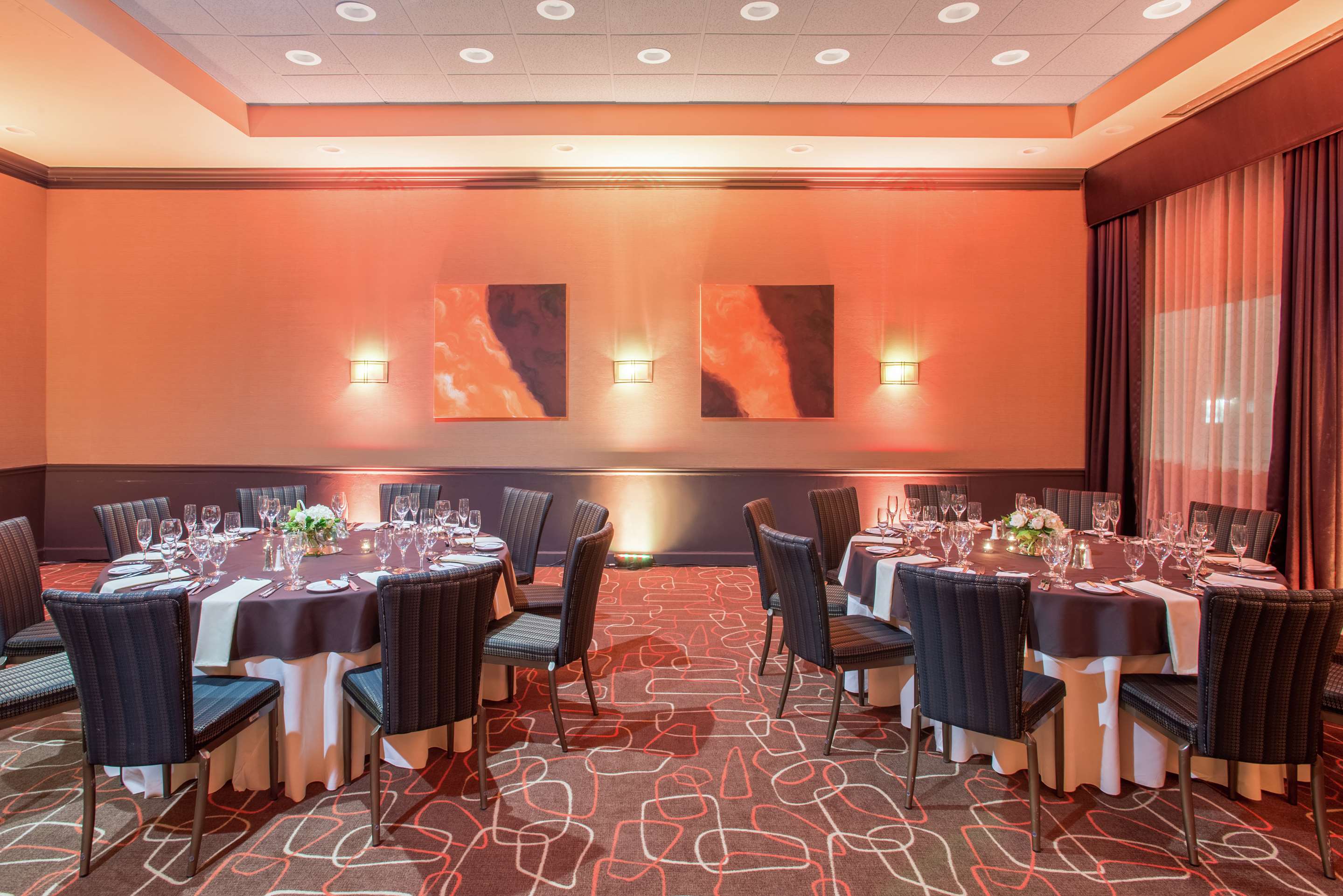 Meeting Room | The Verve Hotel Boston Natick, Tapestry Collection by Hilton