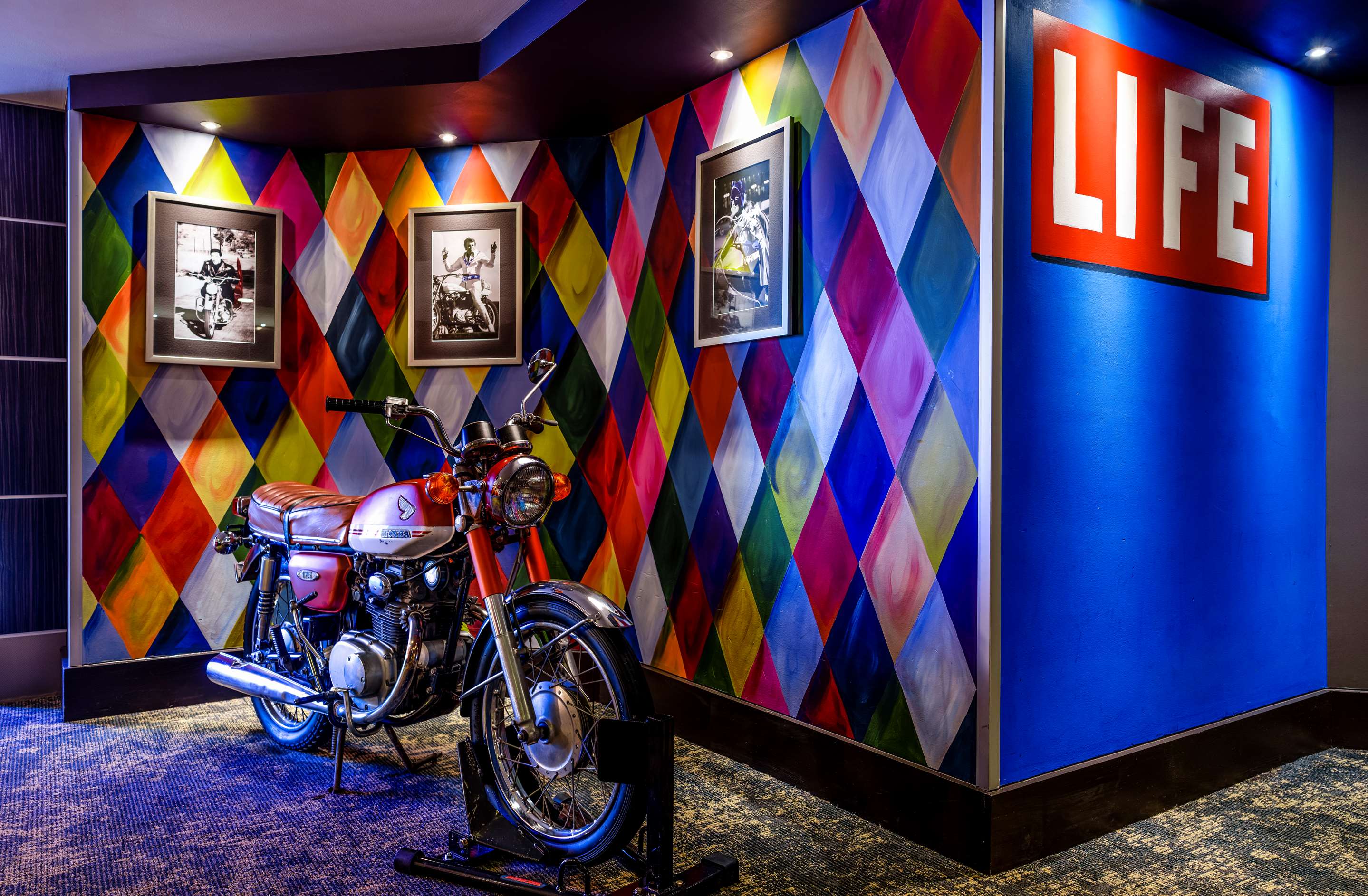 Miscellaneous | The Verve Hotel Boston Natick, Tapestry Collection by Hilton