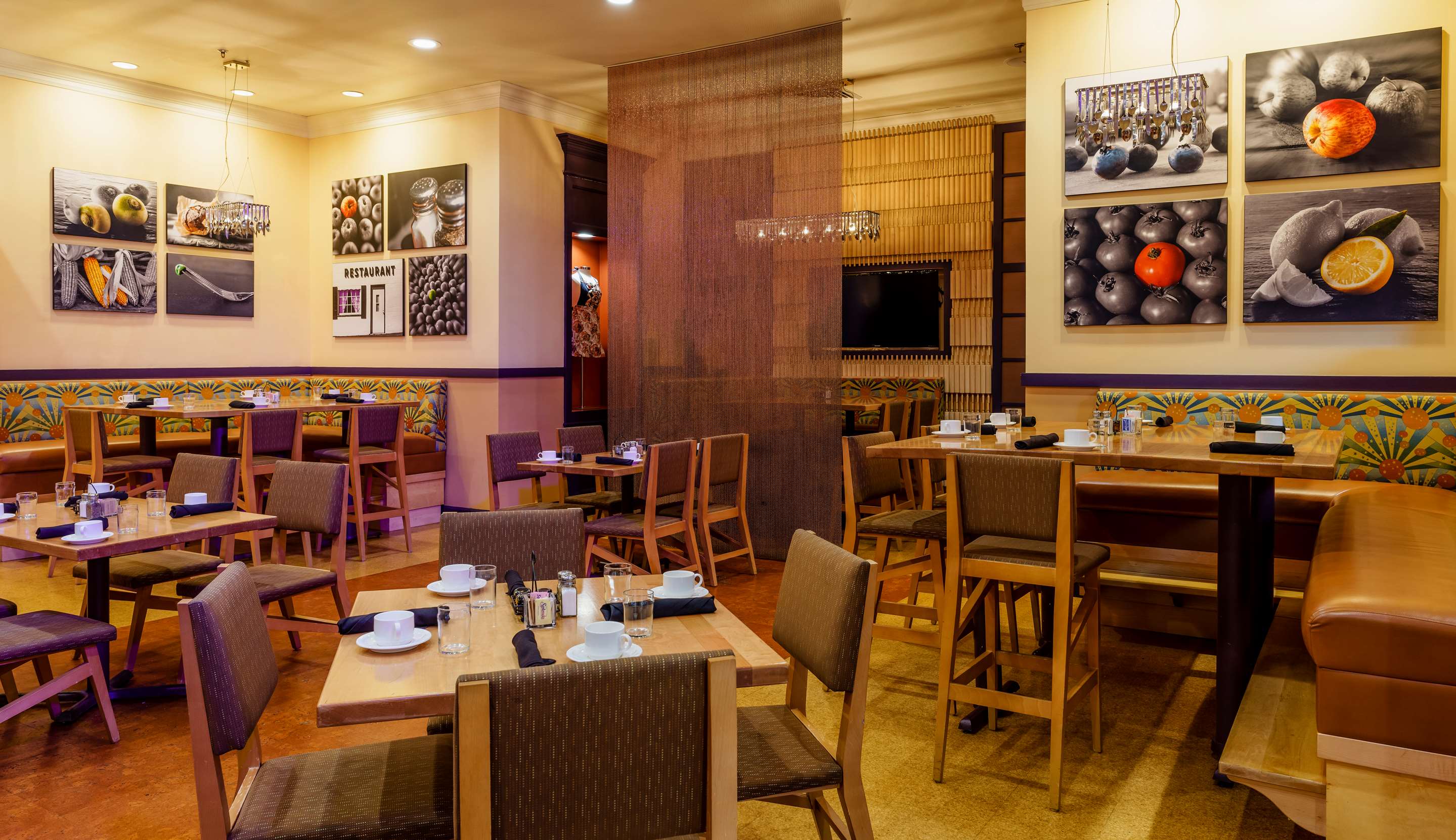 Breakfast Area | The Verve Hotel Boston Natick, Tapestry Collection by Hilton