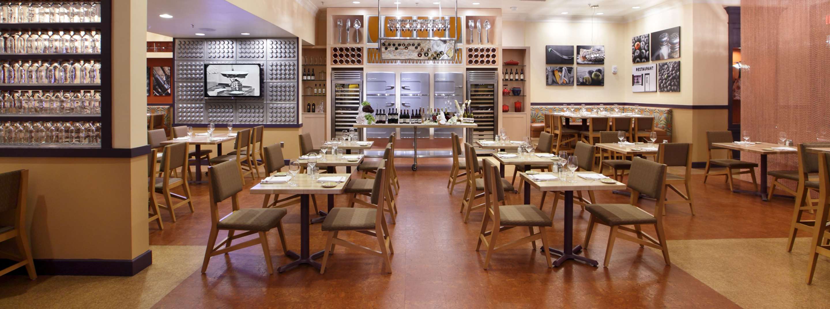 Restaurant | The Verve Hotel Boston Natick, Tapestry Collection by Hilton
