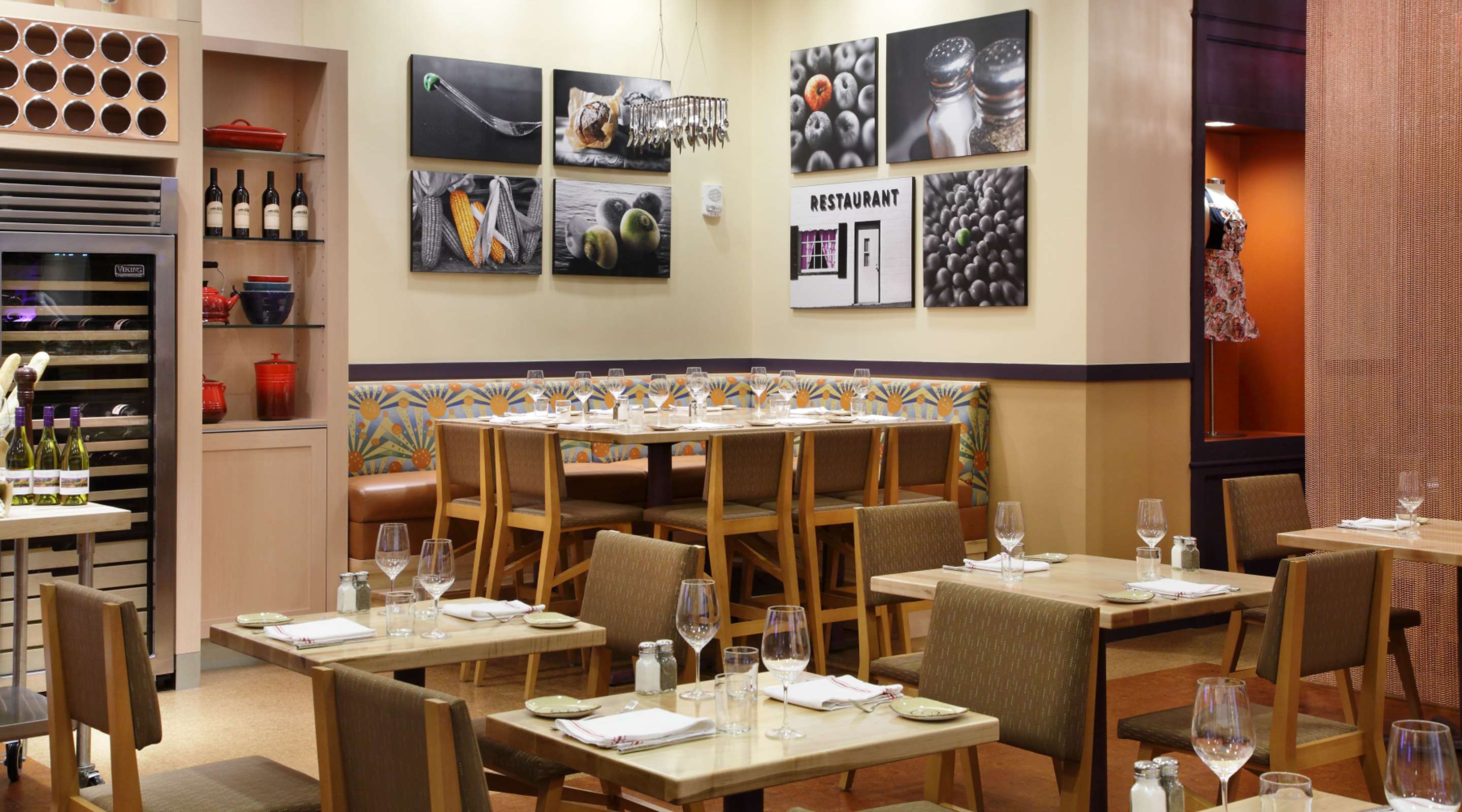 Restaurant | The Verve Hotel Boston Natick, Tapestry Collection by Hilton