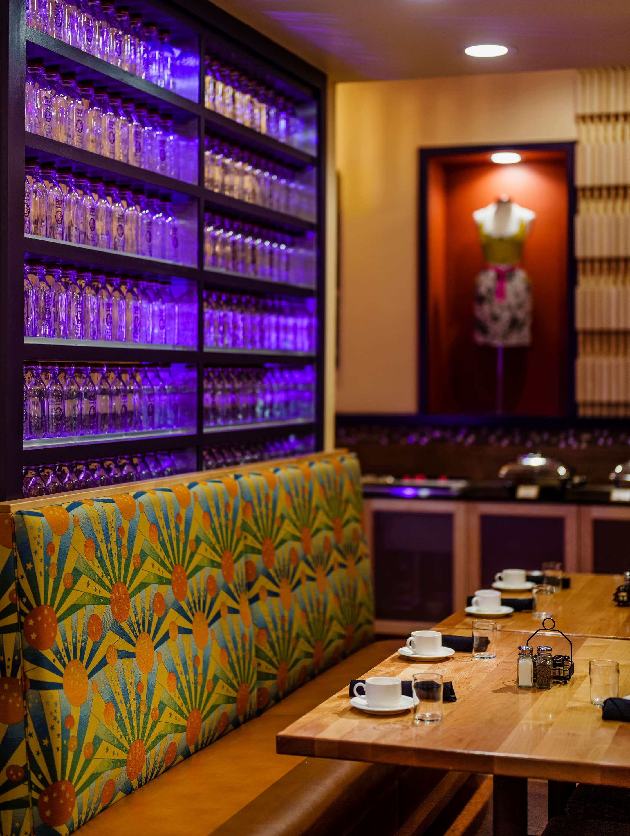 Restaurant | The Verve Hotel Boston Natick, Tapestry Collection by Hilton