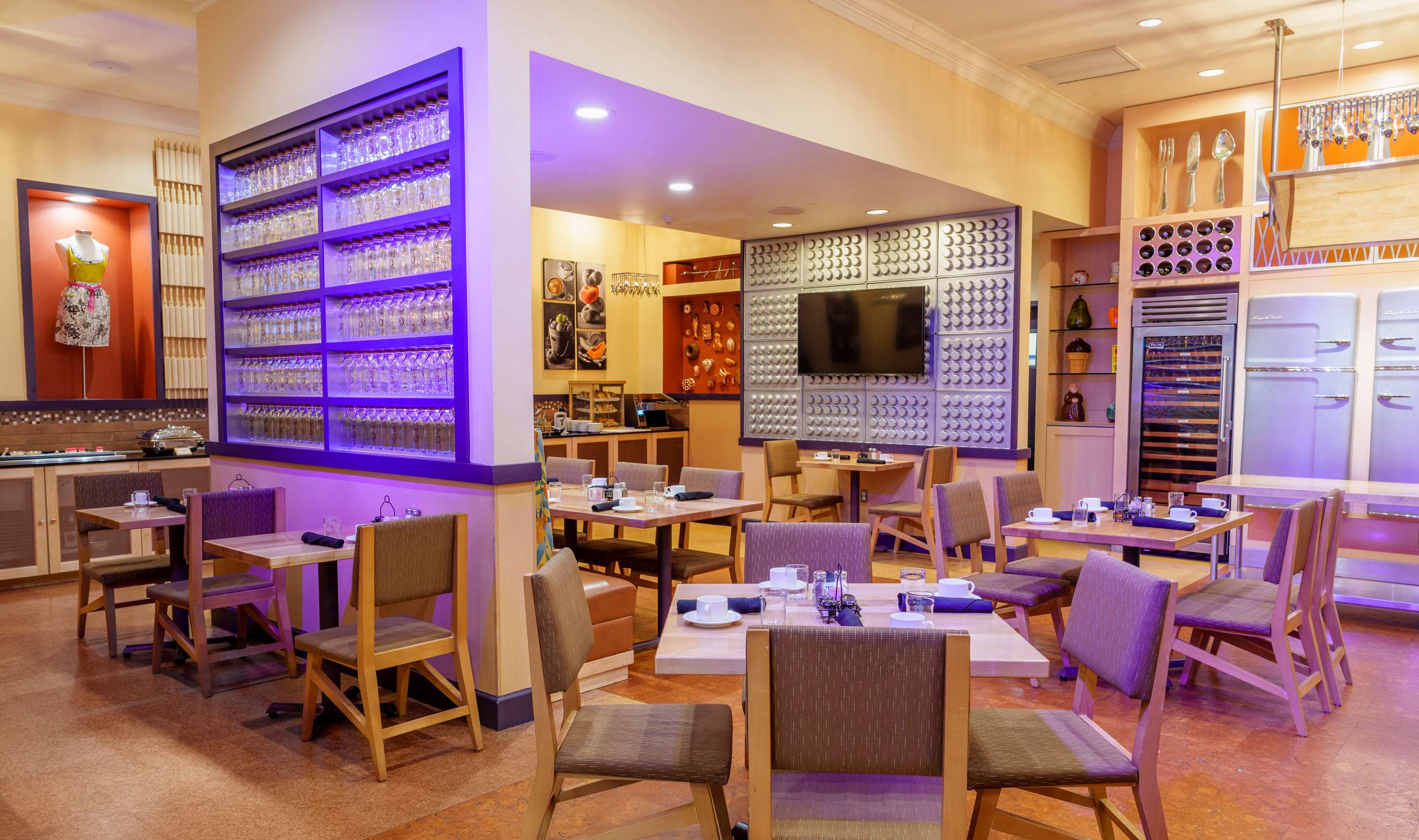 Restaurant | The Verve Hotel Boston Natick, Tapestry Collection by Hilton