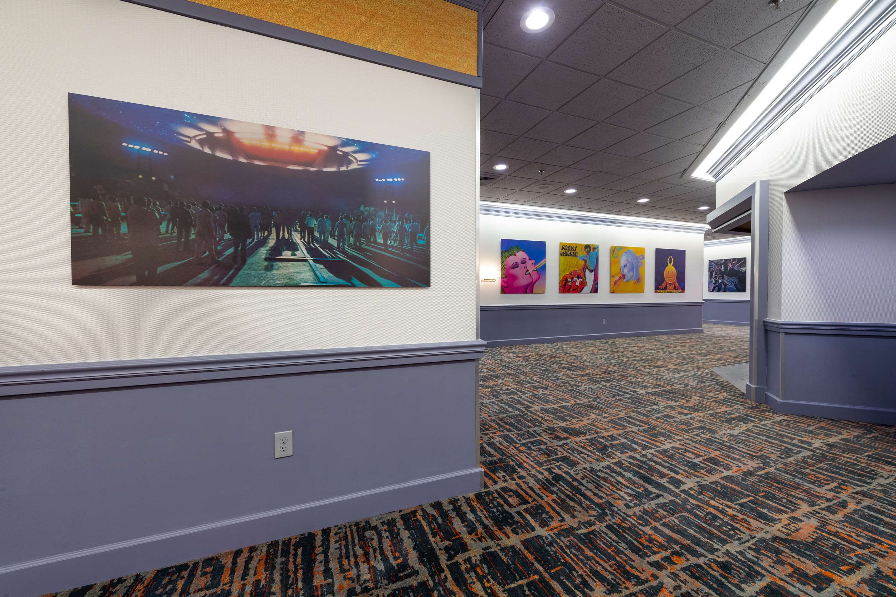 Lobby | The Verve Hotel Boston Natick, Tapestry Collection by Hilton