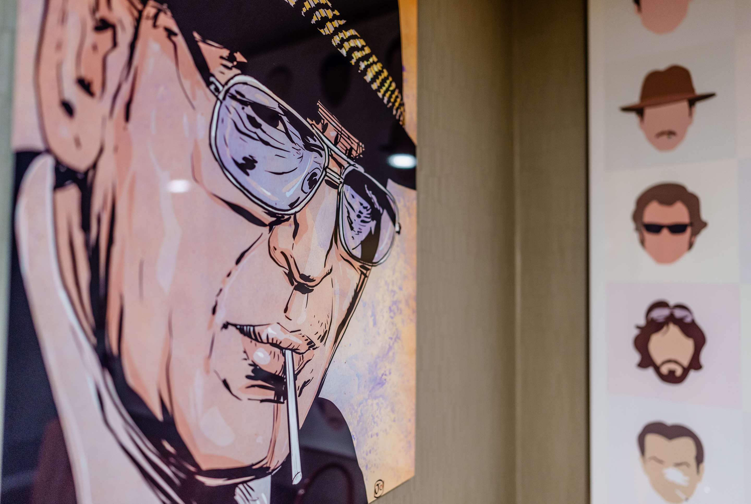 Lobby | The Verve Hotel Boston Natick, Tapestry Collection by Hilton