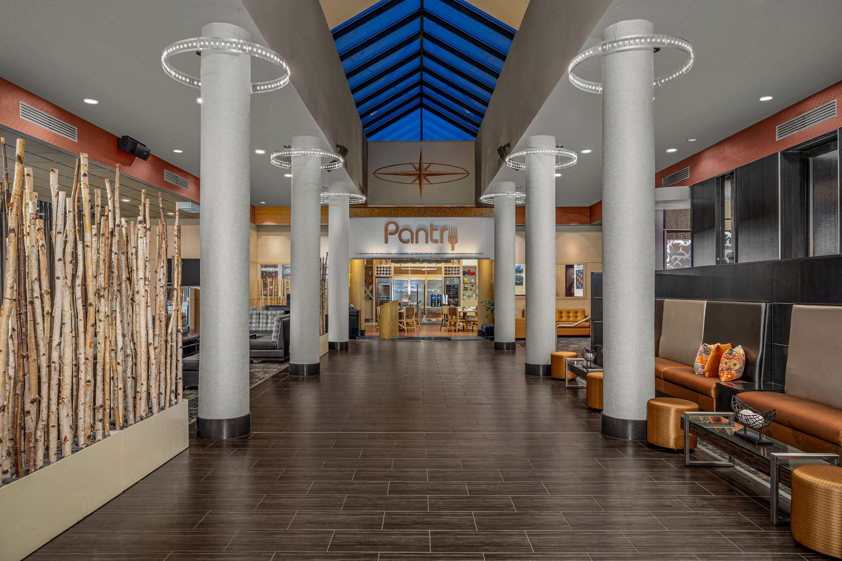 Lobby | The Verve Hotel Boston Natick, Tapestry Collection by Hilton