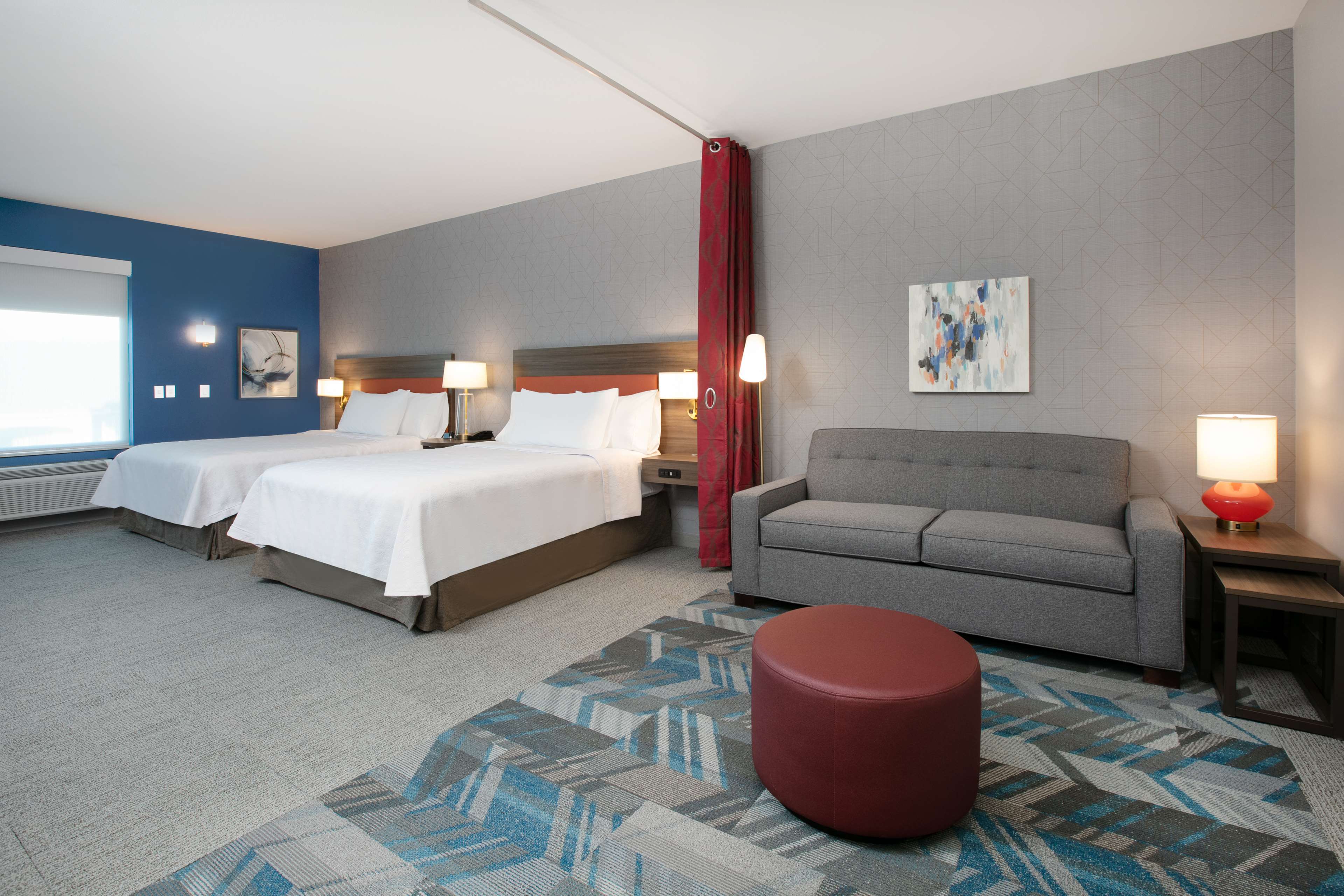 Home2 Suites By Hilton Euless Dfw West, Tx Room Type - 2QN ACC TUB STUDIO NONSMK