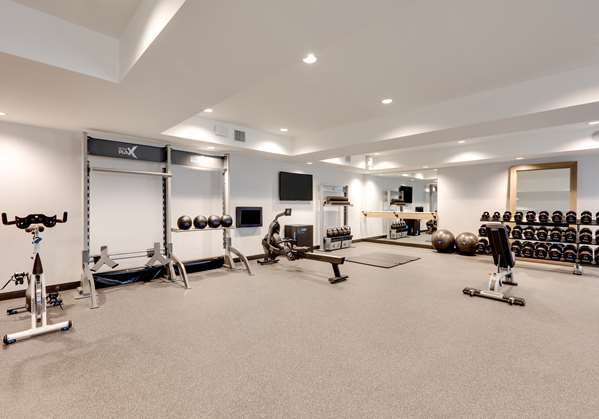 Fitness/ Exercise Room - Home2 Suites by Hilton DFW Airport West Euless