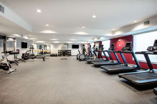 Fitness/ Exercise Room - Home2 Suites by Hilton DFW Airport West Euless