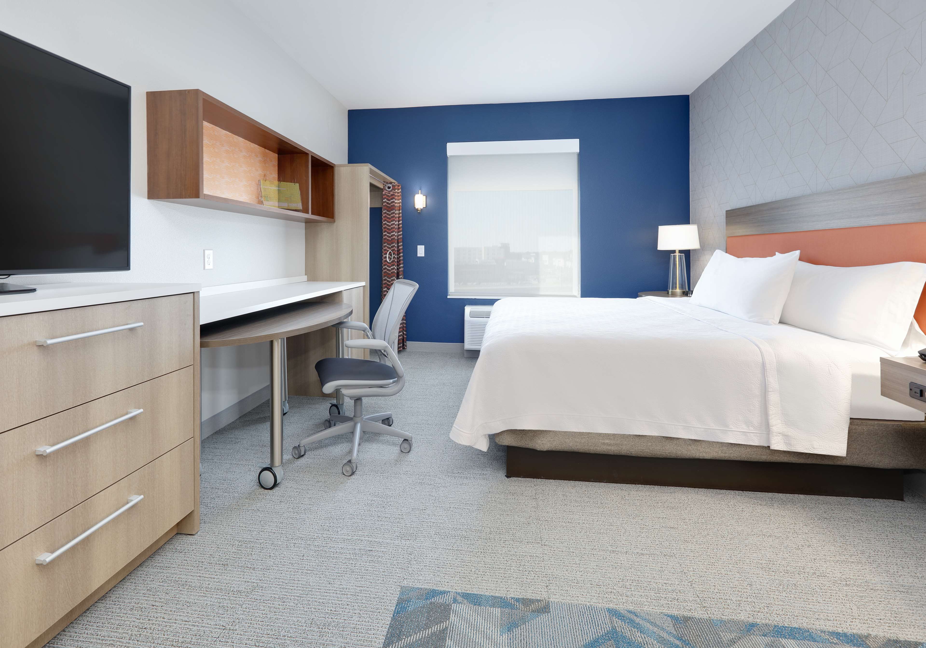 Home2 Suites By Hilton Euless Dfw West, Tx Room Type - King Studio Suite - Non-Smoking