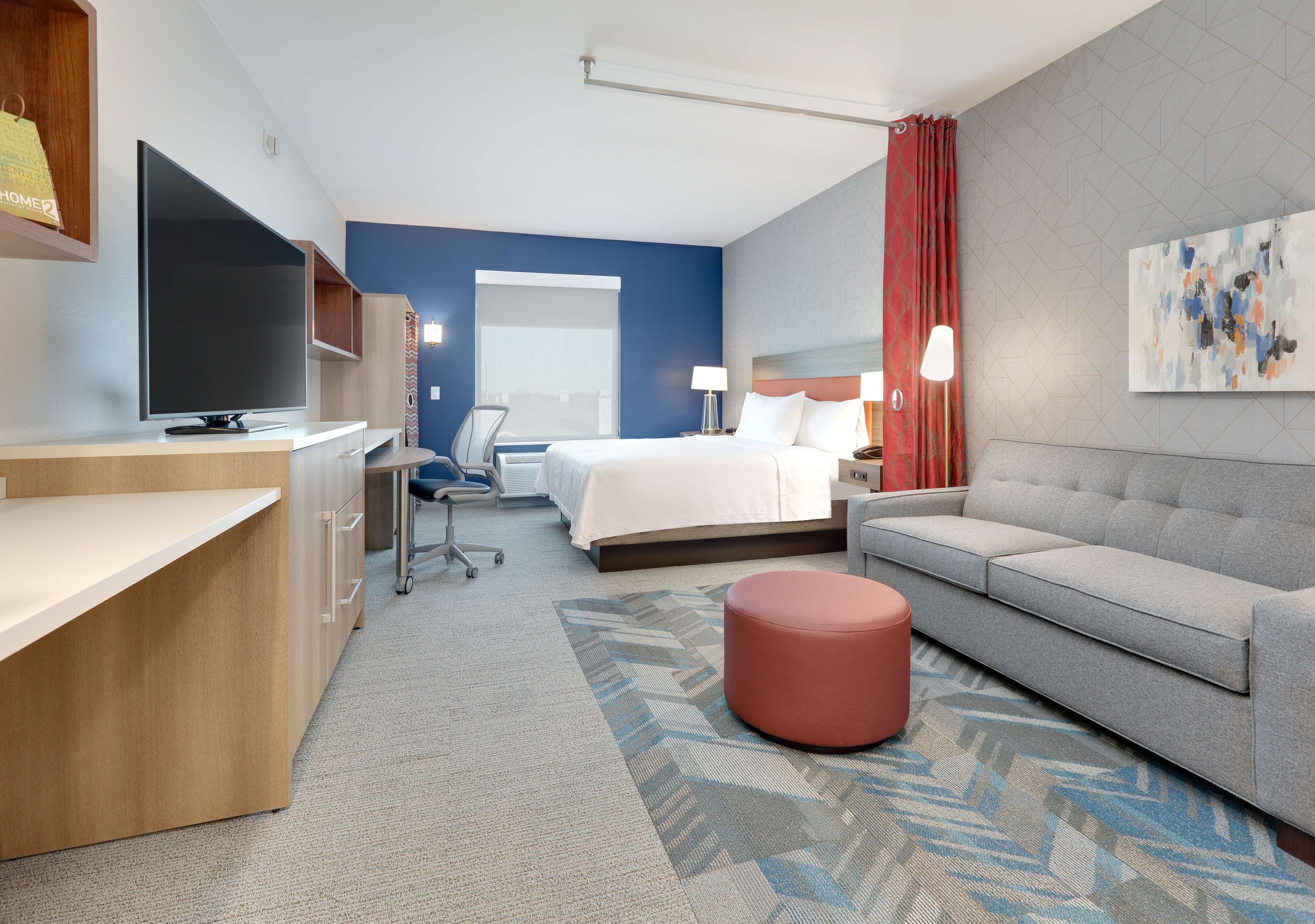 Home2 Suites By Hilton Euless Dfw West, Tx Room Type - 1KG HEARING ACC STUDIO NS