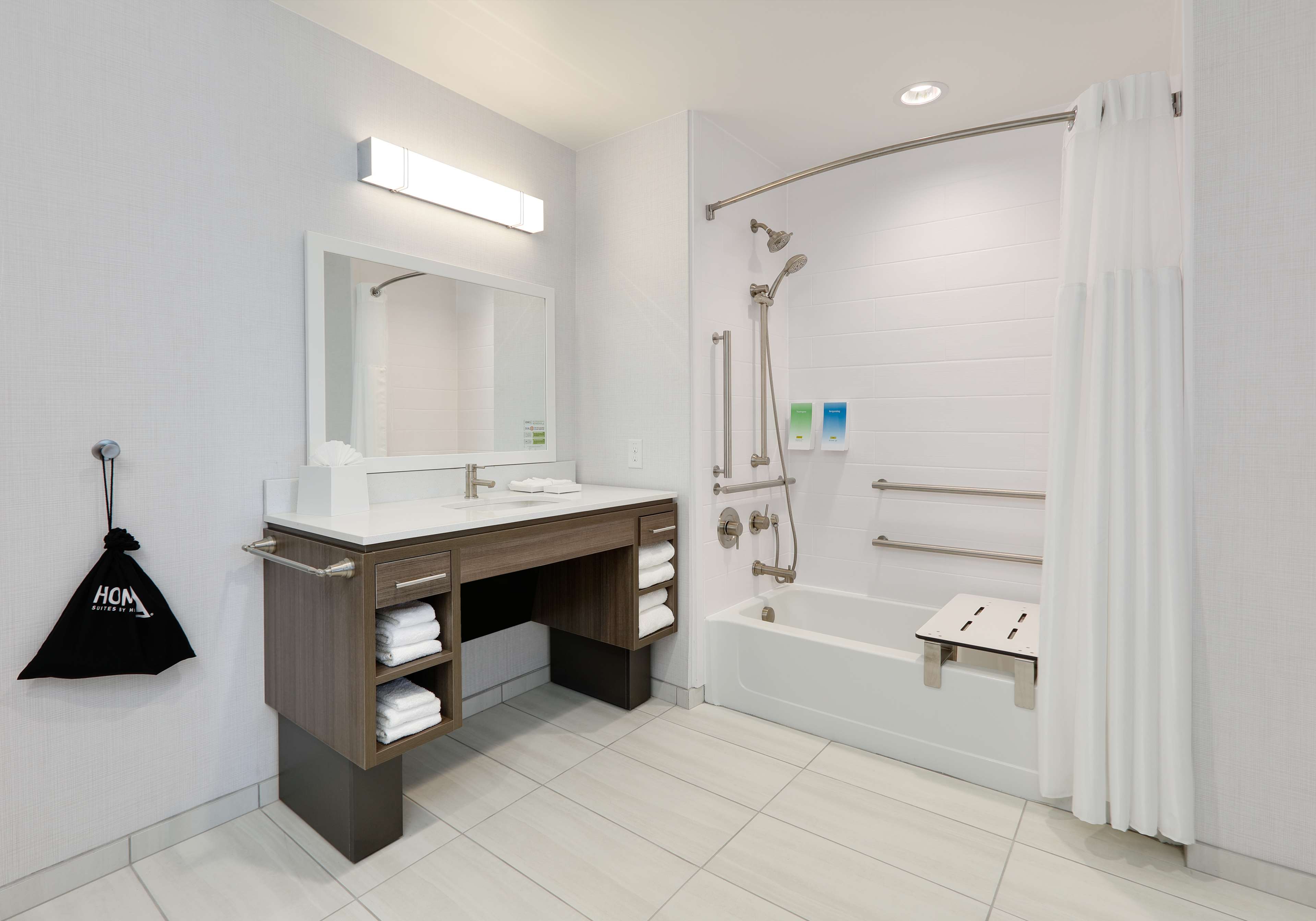 Home2 Suites By Hilton Euless Dfw West, Tx Room Type - 1KING ACC TUB STE NONSMOK