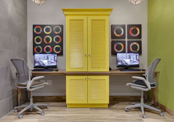 Conference Area - Home2 Suites by Hilton DFW Airport West Euless