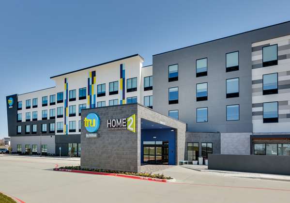 Exterior view - Home2 Suites by Hilton DFW Airport West Euless