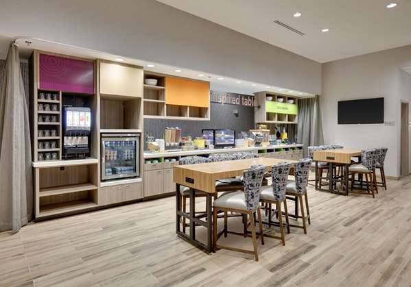 Amenities - Home2 Suites by Hilton DFW Airport West Euless