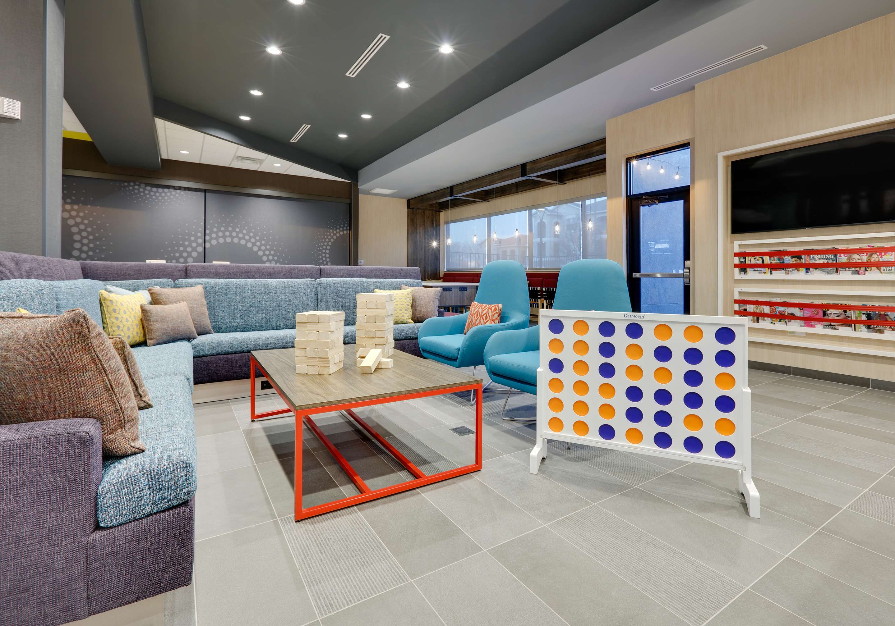 Lobby | Tru By Hilton Euless DFW West