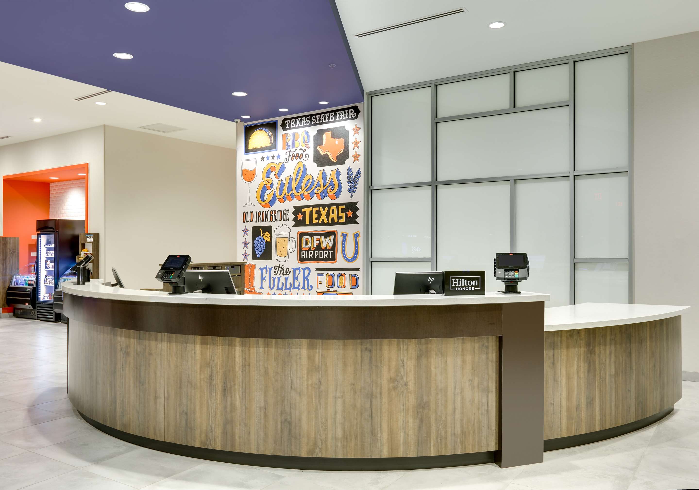 Reception | Tru By Hilton Euless DFW West