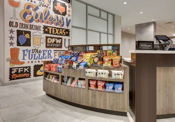 Restaurant - Tru by Hilton Hotel DFW Airport West Euless