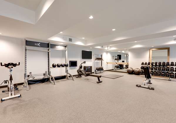 Fitness/ Exercise Room - Tru by Hilton Hotel DFW Airport West Euless