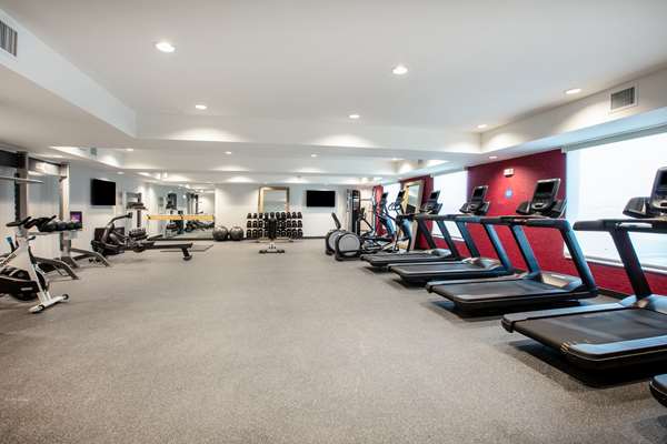 Fitness/ Exercise Room - Tru by Hilton Hotel DFW Airport West Euless