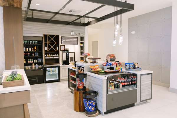 Restaurant - Hilton Garden Inn Winter Park