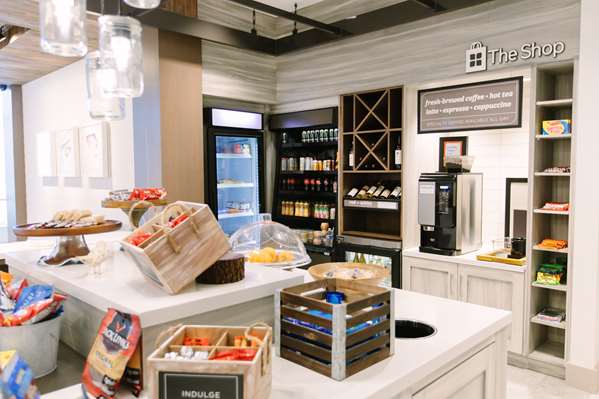 Restaurant - Hilton Garden Inn Winter Park