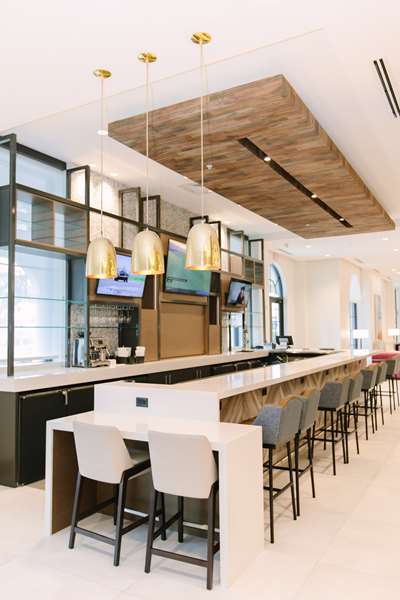 Bar - Hilton Garden Inn Winter Park