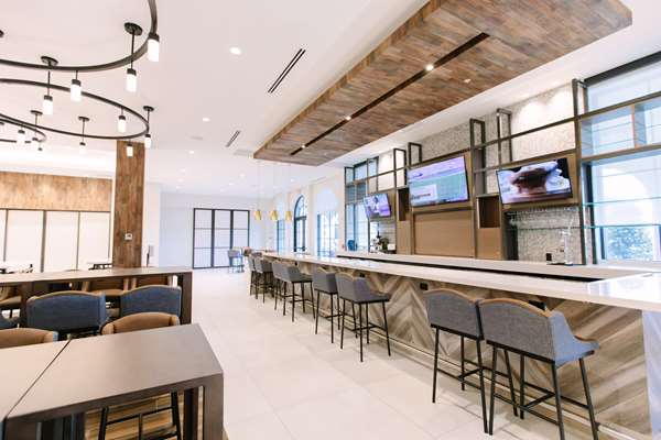Bar - Hilton Garden Inn Winter Park