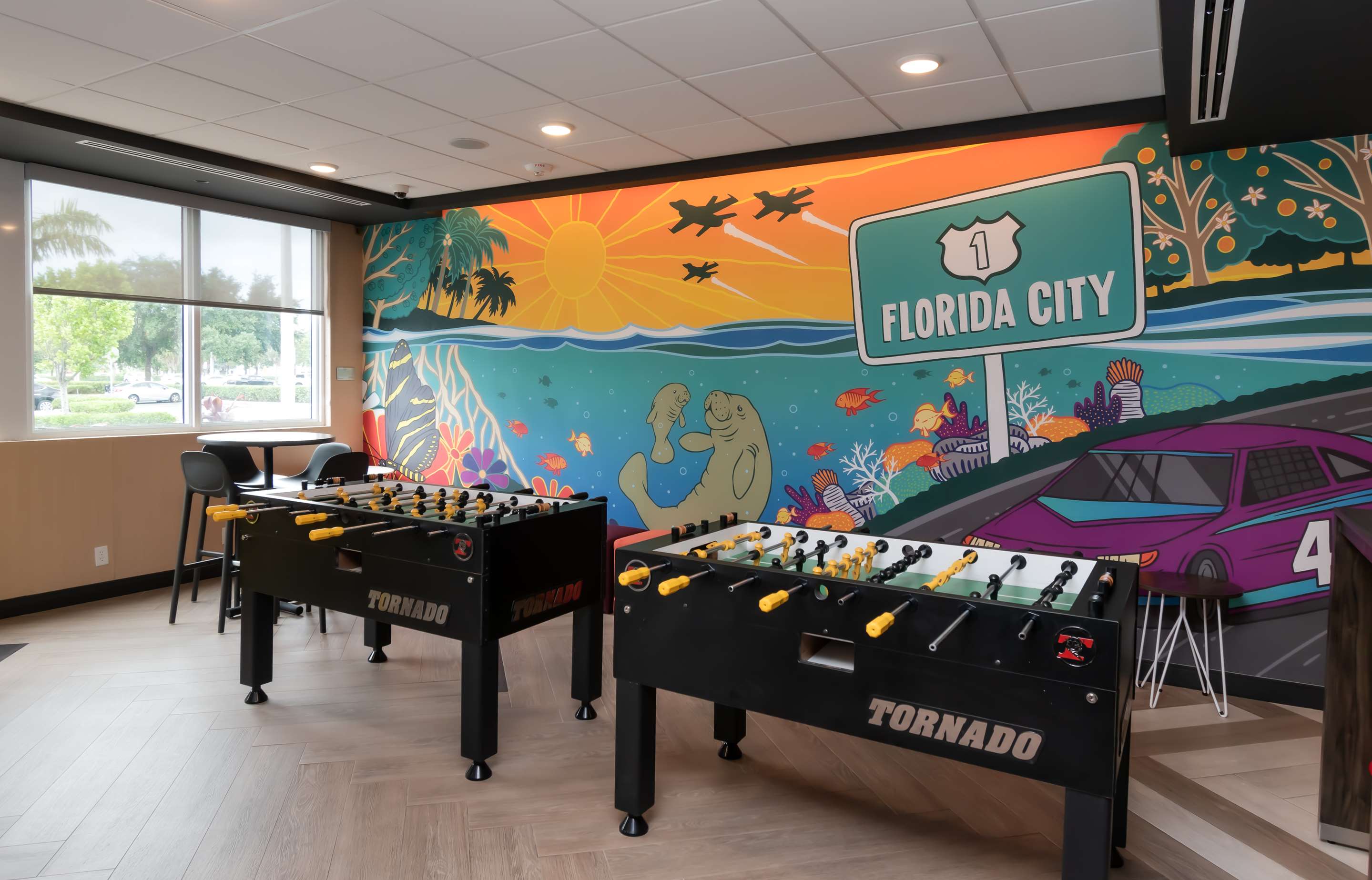 Lobby | Tru By Hilton Florida City, Fl