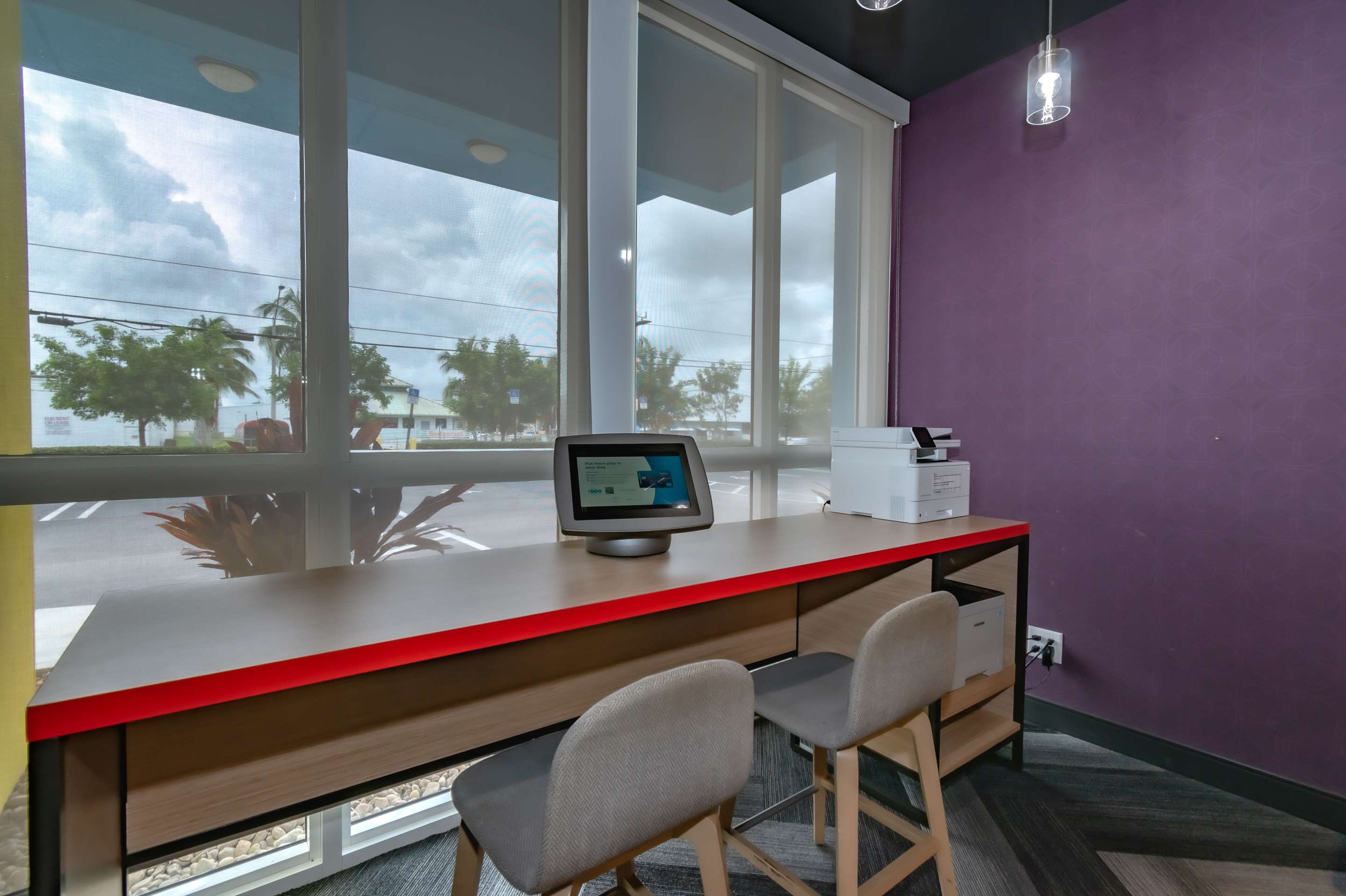Business Center | Tru By Hilton Florida City, Fl