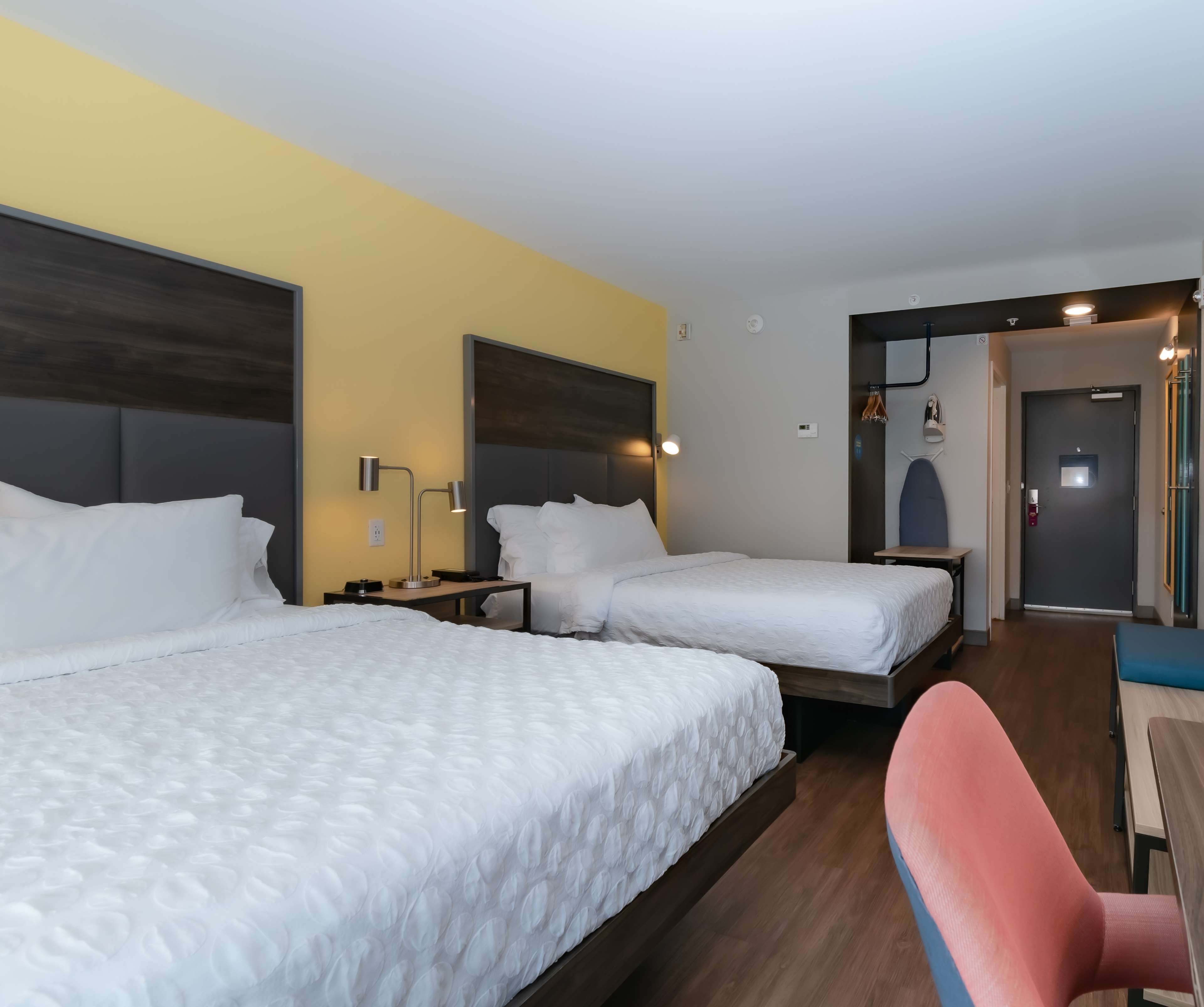 Tru by Hilton Florida City Room Type - 2 QUEEN BEDS