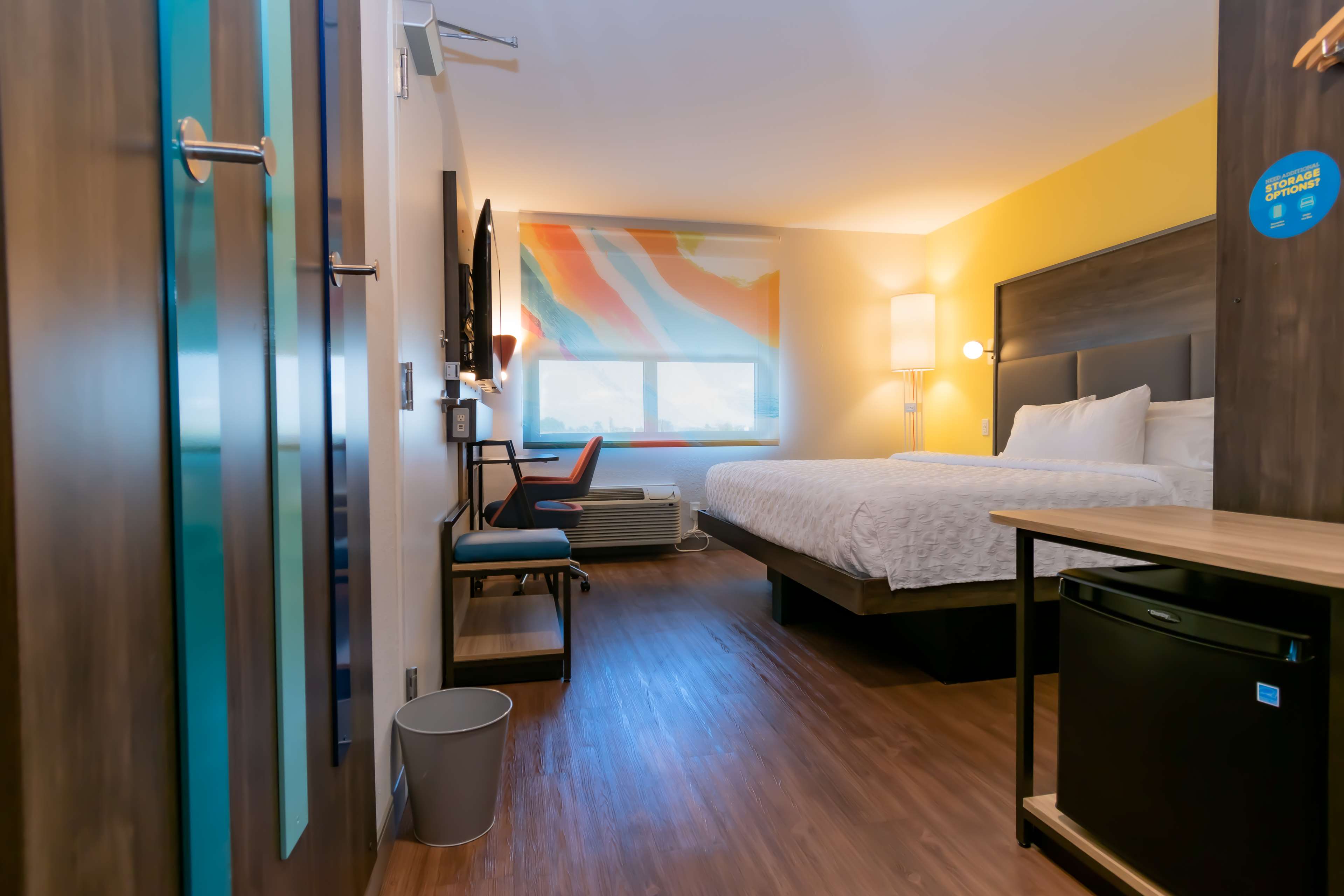 Tru by Hilton Florida City Room Type - 1 KING BED